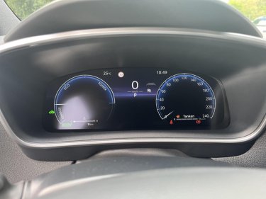 Foto van Toyota Corolla Touring Sports