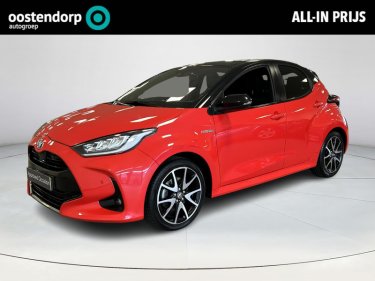Foto van Toyota Yaris