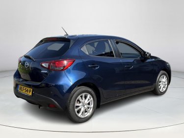 Foto van Mazda 2
