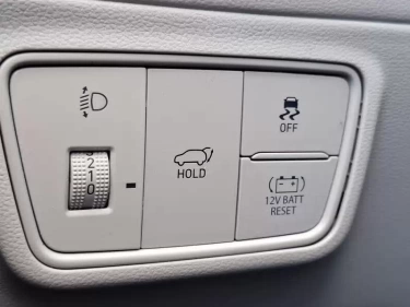 Foto van Hyundai Tucson