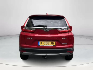 Foto van Honda CR-V