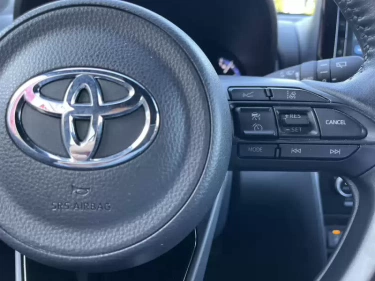 Foto van Toyota Yaris Cross