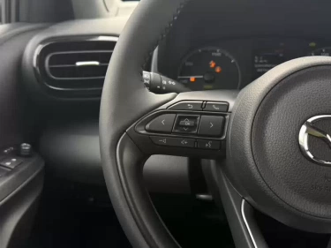 Foto van Mazda 2
