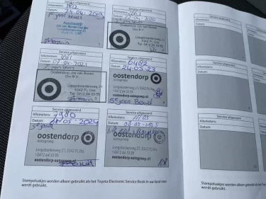 Foto van Toyota Aygo