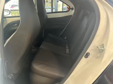 Foto van Toyota Aygo X