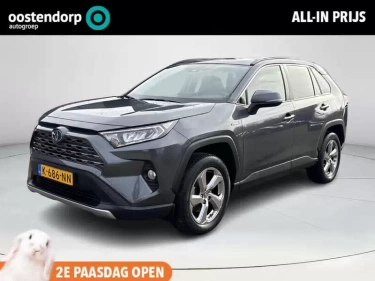 Foto van Toyota RAV4