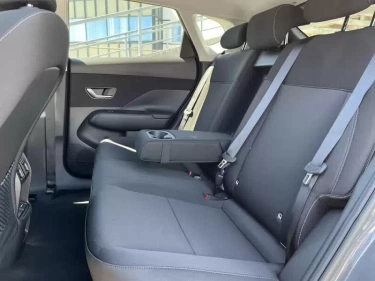 Foto van Hyundai KONA Electric