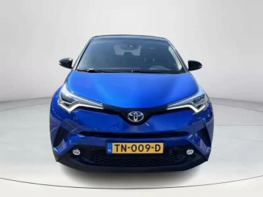 Foto van Toyota C-HR
