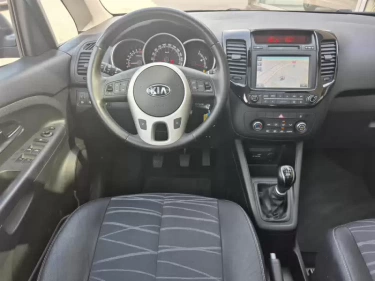 Foto van Kia Venga