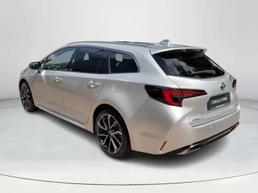 Foto van Toyota Corolla Touring Sports