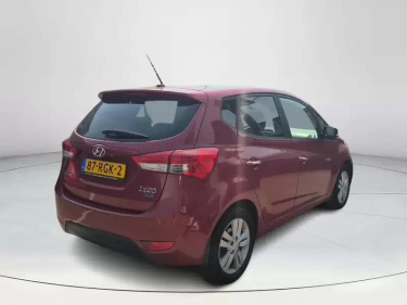 Foto van Hyundai ix20