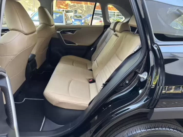 Foto van Toyota RAV4