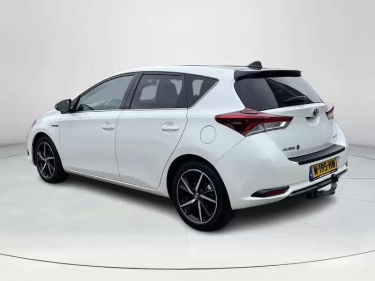 Foto van Toyota Auris