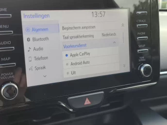 Afbeelding van de auto