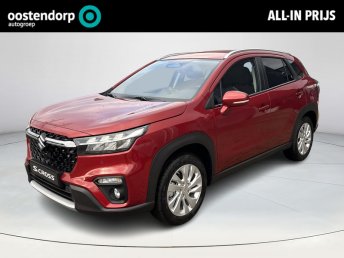 Suzuki S-Cross 1.4 Boosterjet Select Hybrid **NIEUWE AUTO/ DIRECT LEVERBAAR** nieuw 2025