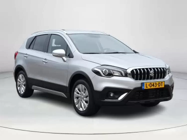 Foto van Suzuki S-Cross