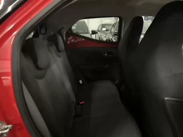 Foto van Toyota Aygo