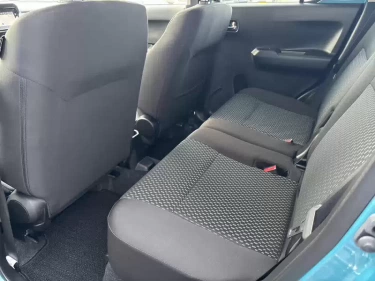 Foto van Suzuki Ignis