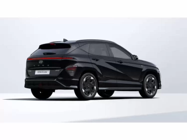 Foto van Hyundai KONA Electric