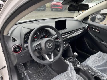 Foto van Mazda 2