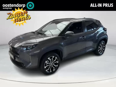 Foto van Toyota Yaris Cross