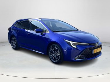 Foto van Toyota Corolla Touring Sports