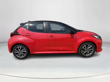 Foto van Toyota Yaris
