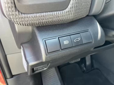 Foto van Toyota Bz4x