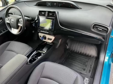 Foto van Toyota Prius