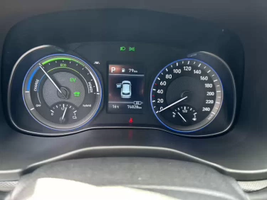 Foto van Hyundai KONA