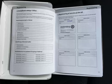 Foto van Toyota Corolla Cross