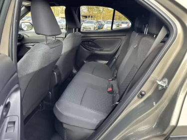 Foto van Toyota Yaris Cross