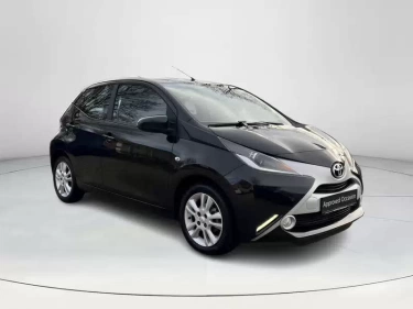 Foto van Toyota Aygo