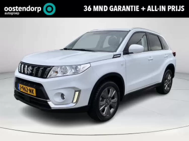 Foto van Suzuki Vitara