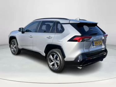 Foto van Toyota RAV4