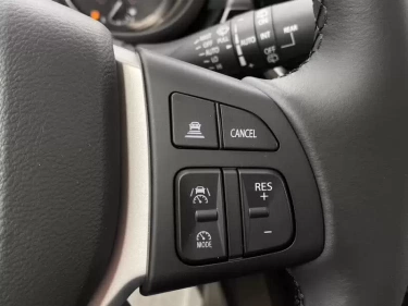 Foto van Suzuki S-Cross