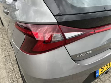 Foto van Hyundai i20