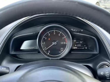 Foto van Mazda CX-3