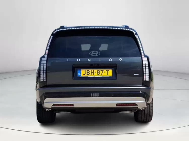 Foto van Hyundai IONIQ