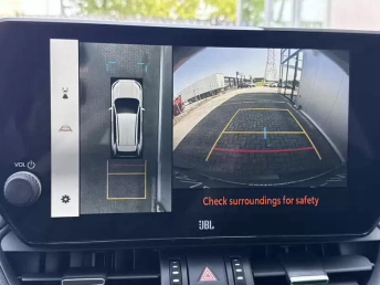 Afbeelding van de auto