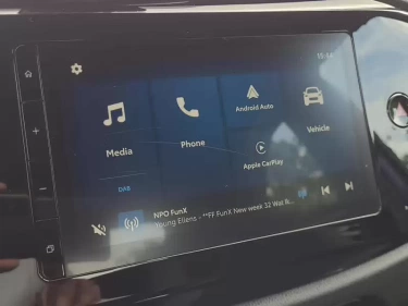 Foto van Toyota Aygo X