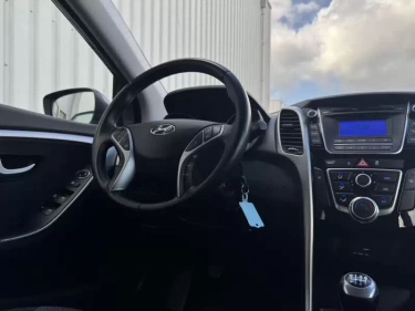 Foto van Hyundai i30