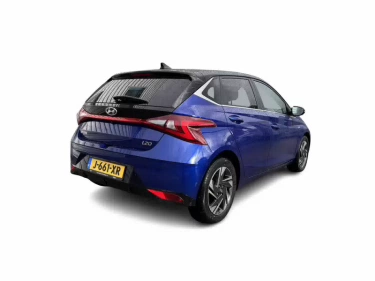 Foto van Hyundai i20