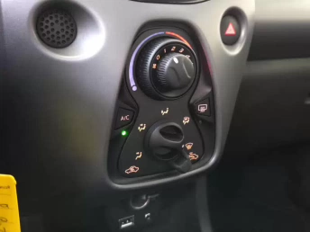 Afbeelding van de auto