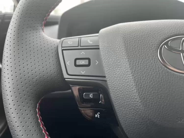 Foto van Toyota C-HR