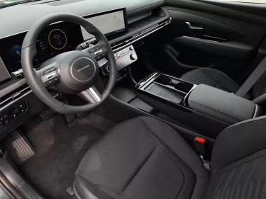 Foto van Hyundai Tucson