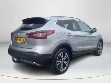 Foto van Nissan QASHQAI