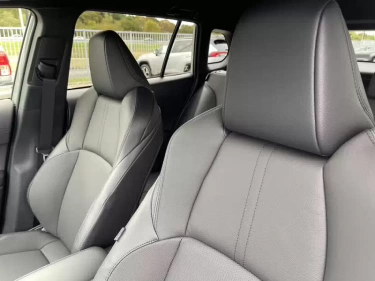 Foto van Toyota Corolla Cross