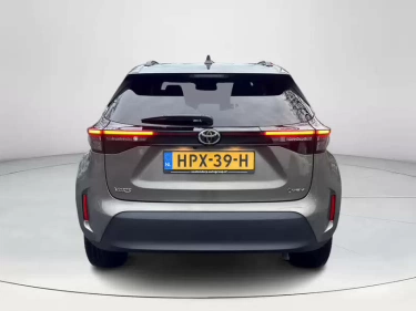 Foto van Toyota Yaris Cross