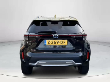 Foto van Toyota Yaris Cross